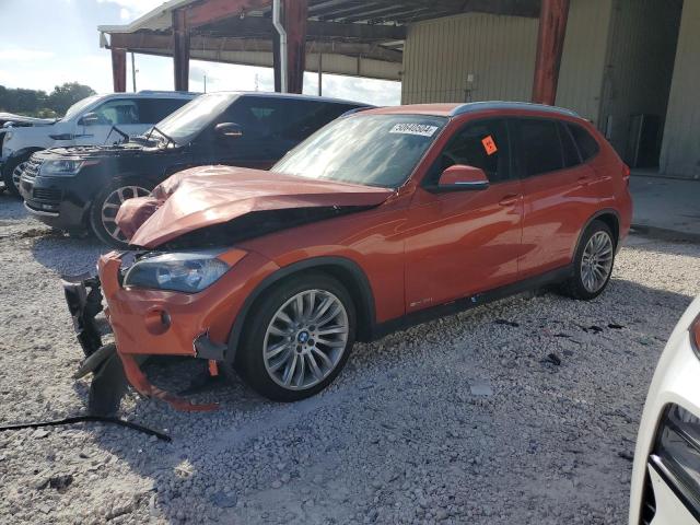 2013 Bmw X1 Sdrive28i მანქანა იყიდება აუქციონზე, vin: WBAVM1C53DVW41561, აუქციონის ნომერი: 50640504