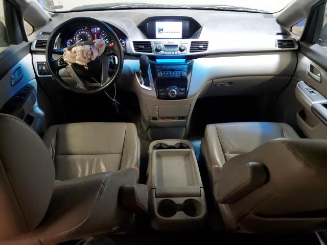 2012 Honda Odyssey Exl მანქანა იყიდება აუქციონზე, vin: 5FNRL5H61CB002267, აუქციონის ნომერი: 50035174