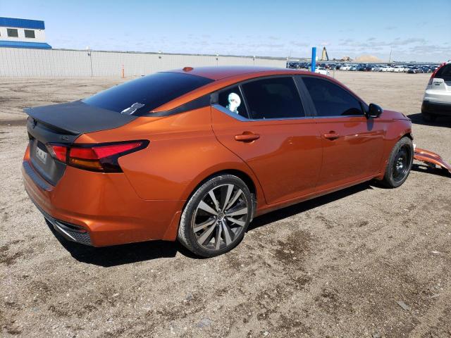 52598214 :رقم المزاد ، 1N4BL4CV3LN318108 vin ، 2020 Nissan Altima Sr مزاد بيع