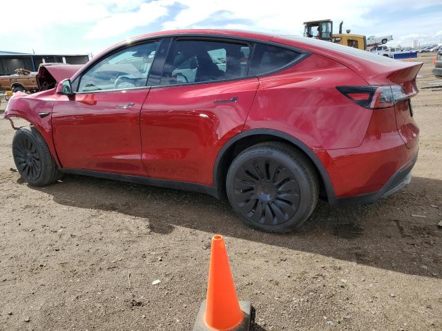 51213544 :رقم المزاد ، 7SAYGDEE7RA224102 vin ، 2024 Tesla Model Y مزاد بيع