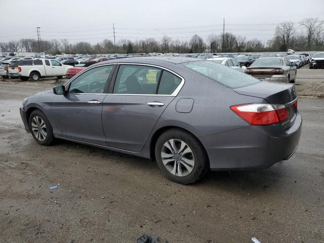 Продаж на аукціоні авто 2015 Honda Accord Lx, vin: 1HGCR2F37FA207960, номер лоту: 48985534