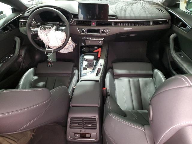 2024 Audi A5 Premium Plus 45 მანქანა იყიდება აუქციონზე, vin: WAUFACF55RA019577, აუქციონის ნომერი: 52188564