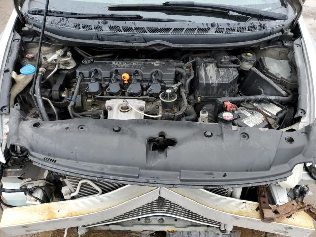 50300434 :رقم المزاد ، 2HGFA16357H041066 vin ، 2007 Honda Civic Dx مزاد بيع