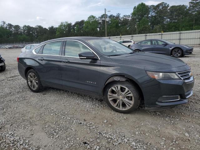 2014 Chevrolet Impala Lt მანქანა იყიდება აუქციონზე, vin: 1G1125S37EU149873, აუქციონის ნომერი: 51547974