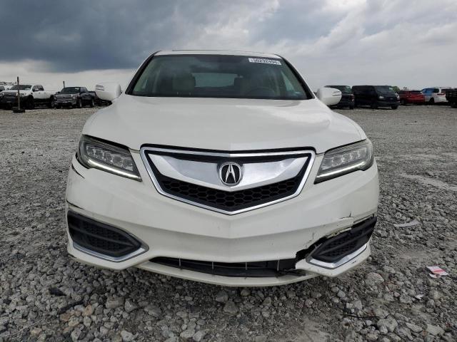 50292494 :رقم المزاد ، 5J8TB3H50HL005607 vin ، 2017 Acura Rdx Technology مزاد بيع