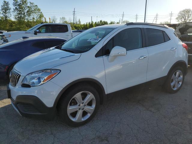 Aukcja sprzedaży 2016 Buick Encore, vin: KL4CJASB3GB690527, numer aukcji: 54613005
