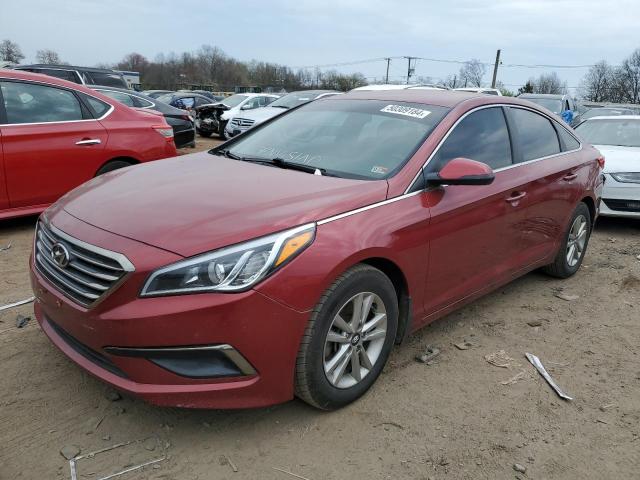 Продажа на аукционе авто 2016 Hyundai Sonata Eco, vin: 5NPE24AA2GH415462, номер лота: 50309184