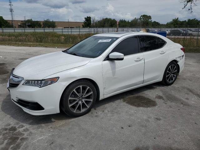 Продажа на аукционе авто 2017 Acura Tlx, vin: 19UUB2F38HA002921, номер лота: 52477134