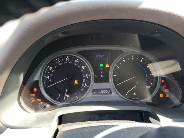 Продажа на аукционе авто 2009 Lexus Is 250, vin: JTHCK262792029491, номер лота: 50899044