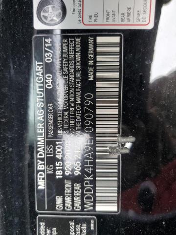 Продажа на аукционе авто 2014 Mercedes-benz Slk 250, vin: WDDPK4HA9EF090790, номер лота: 49794674