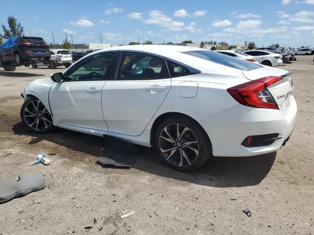 Продаж на аукціоні авто 2020 Honda Civic Sport, vin: 2HGFC2F8XLH514725, номер лоту: 50726964
