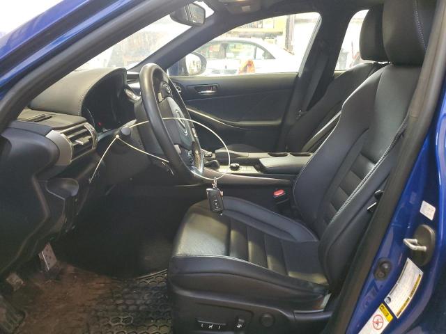 50762814 :رقم المزاد ، JTHCE1D22G5012307 vin ، 2016 Lexus Is 350 مزاد بيع