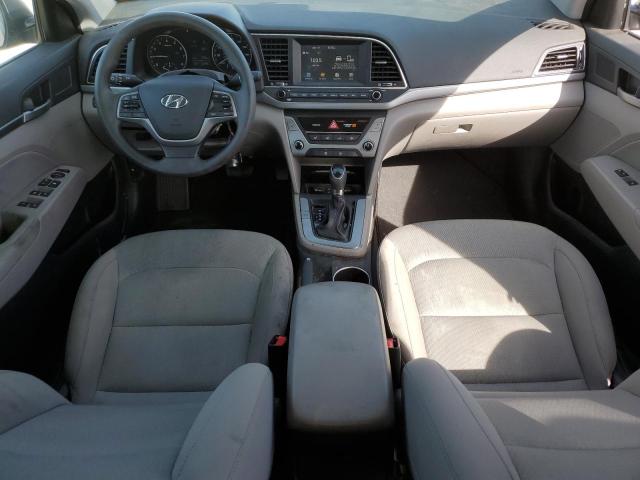 2017 Hyundai Elantra Se მანქანა იყიდება აუქციონზე, vin: KMHD84LF9HU410006, აუქციონის ნომერი: 50831854