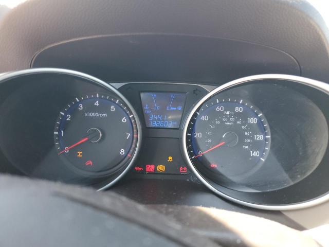 Продажа на аукционе авто 2011 Hyundai Tucson Gls, vin: KM8JUCAC5BU159753, номер лота: 50984494