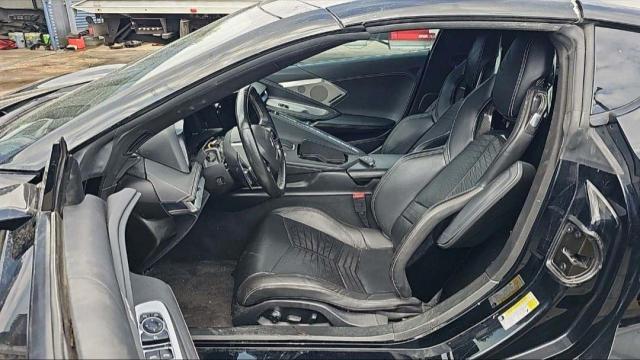Aukcja sprzedaży 2021 Chevrolet Corvette Stingray 2lt, vin: 1G1YB2D46M5106587, numer aukcji: 49182414