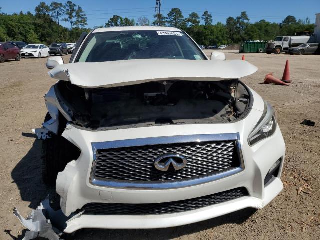 Aukcja sprzedaży 2016 Infiniti Q50 Red Sport 400, vin: JN1FV7AP4GM421421, numer aukcji: 49335654