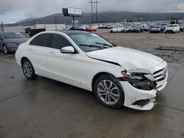 Продажа на аукционе авто 2016 Mercedes-benz C 300 4matic, vin: 55SWF4KB0GU128554, номер лота: 48763514