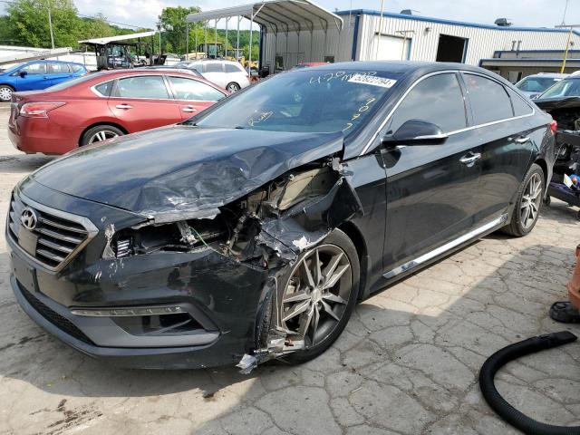 Продаж на аукціоні авто 2015 Hyundai Sonata Sport, vin: 5NPE34AB9FH049097, номер лоту: 52822794