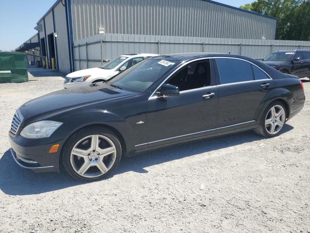 2012 Mercedes-benz S 550 4matic მანქანა იყიდება აუქციონზე, vin: WDDNF9EB6CA436228, აუქციონის ნომერი: 52941964