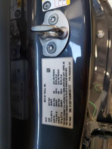Aukcja sprzedaży 2022 Tesla Model 3, vin: 5YJ3E1EA6NF287777, numer aukcji: 49509334