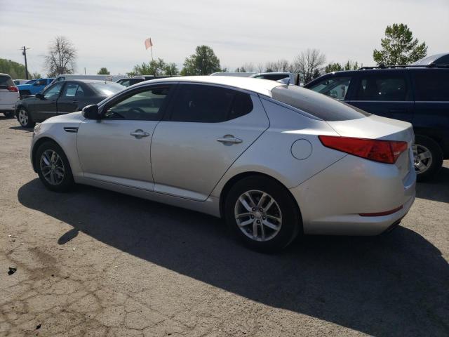 Aukcja sprzedaży 2012 Kia Optima Lx, vin: 5XXGM4A75CG024125, numer aukcji: 52213204