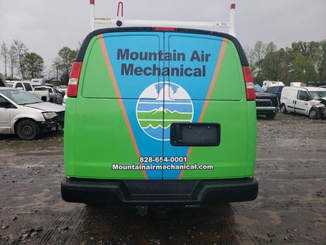 2022 Chevrolet Express G2500 მანქანა იყიდება აუქციონზე, vin: 1GCWGAFP5N1282346, აუქციონის ნომერი: 50136704