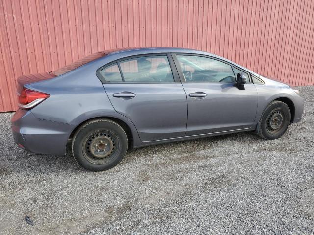 Aukcja sprzedaży 2014 Honda Civic Lx, vin: 2HGFB2E42EH008598, numer aukcji: 48747454