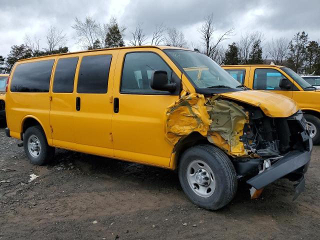 Aukcja sprzedaży 2019 Chevrolet Express G3500 Ls, vin: 1GBZGLFG4K1319508, numer aukcji: 45447244