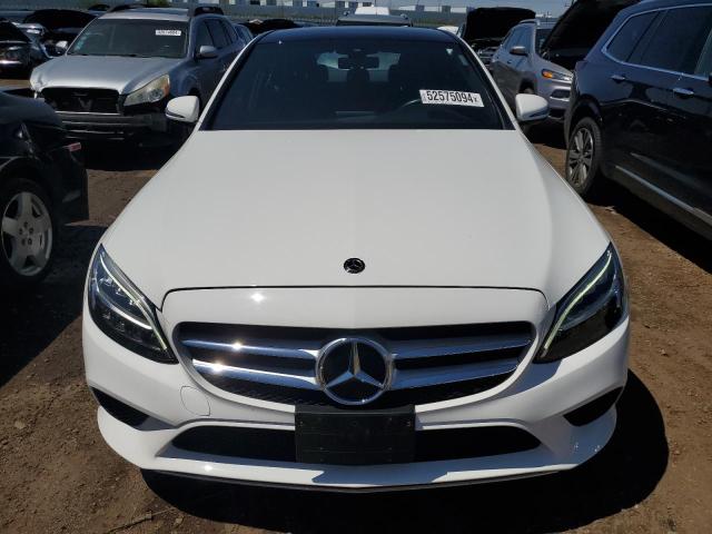 52575094 :رقم المزاد ، 55SWF8EB8KU312734 vin ، 2019 Mercedes-benz C 300 4matic مزاد بيع