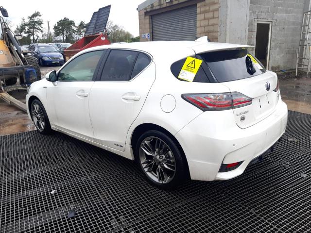 Aukcja sprzedaży 2015 Lexus Ct 200h Ad, vin: JTHKD5BH402241110, numer aukcji: 43353114