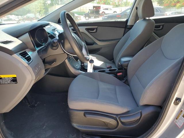2015 Hyundai Elantra Se მანქანა იყიდება აუქციონზე, vin: 5NPDH4AE5FH580126, აუქციონის ნომერი: 51796754