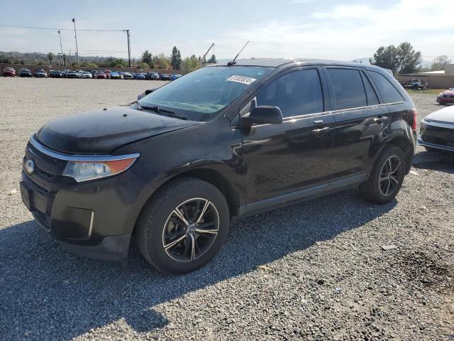 51303824 :رقم المزاد ، 2FMDK3KC7DBA91028 vin ، 2013 Ford Edge Limited مزاد بيع