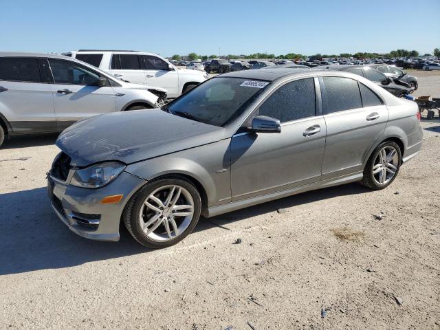 Продаж на аукціоні авто 2012 Mercedes-benz C 250, vin: WDDGF4HB8CR217960, номер лоту: 48865244
