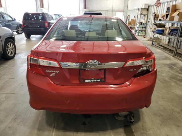 Продажа на аукционе авто 2014 Toyota Camry L, vin: 4T1BF1FK3EU766385, номер лота: 52857824