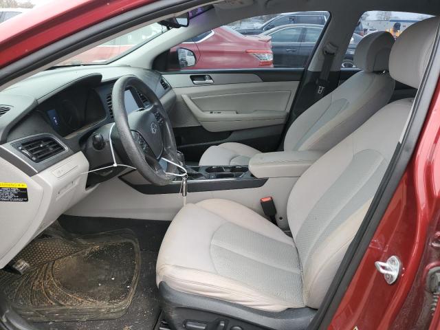 Продажа на аукционе авто 2016 Hyundai Sonata Eco, vin: 5NPE24AA2GH415462, номер лота: 50309184