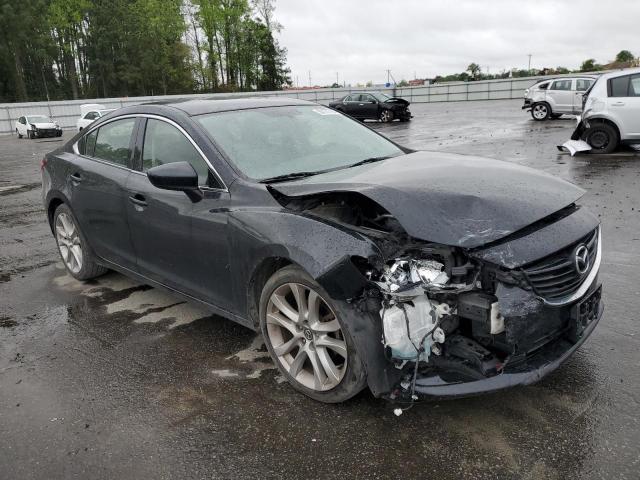 50177724 :رقم المزاد ، JM1GJ1V62E1144648 vin ، 2014 Mazda 6 Touring مزاد بيع