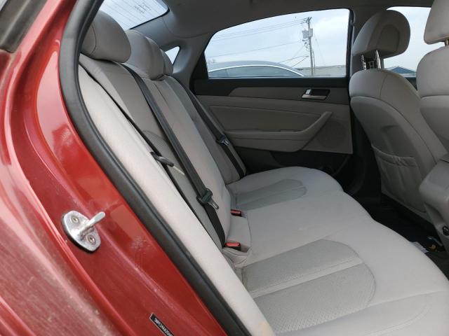 Продажа на аукционе авто 2016 Hyundai Sonata Eco, vin: 5NPE24AA2GH415462, номер лота: 50309184