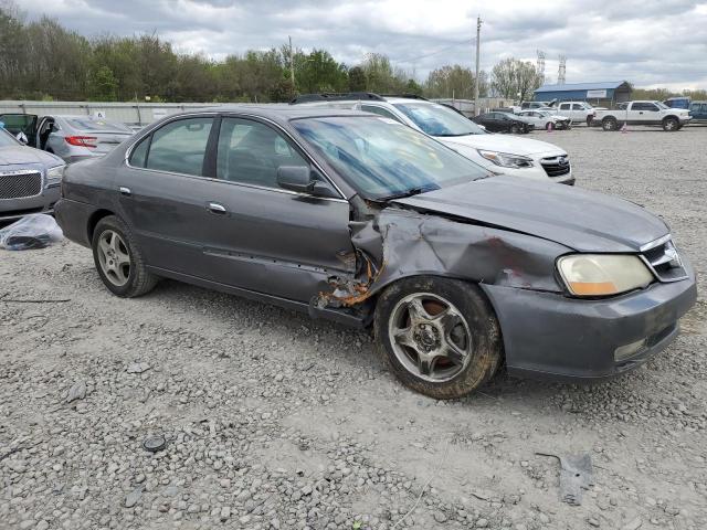 2003 Acura 3.2tl მანქანა იყიდება აუქციონზე, vin: 19UUA56683A019645, აუქციონის ნომერი: 99841075
