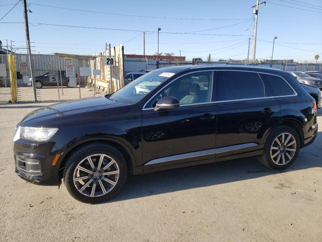 50538344 :رقم المزاد ، WA1LAAF77HD018174 vin ، 2017 Audi Q7 Premium Plus مزاد بيع