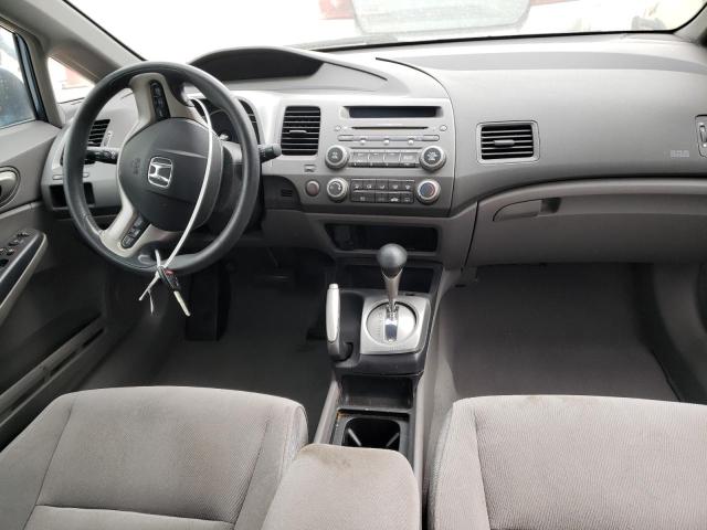 51278354 :رقم المزاد ، 1HGFA16897L122506 vin ، 2007 Honda Civic Ex مزاد بيع