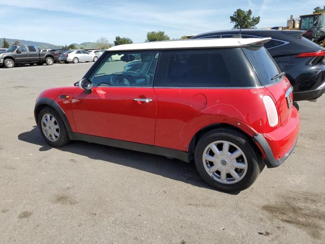 2005 Mini Cooper მანქანა იყიდება აუქციონზე, vin: WMWRC33405TJ63779, აუქციონის ნომერი: 49929894
