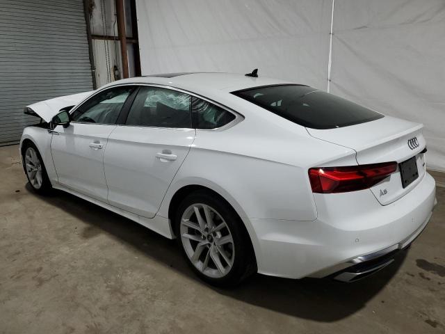 2024 Audi A5 Premium Plus 45 მანქანა იყიდება აუქციონზე, vin: WAUFACF55RA019577, აუქციონის ნომერი: 52188564