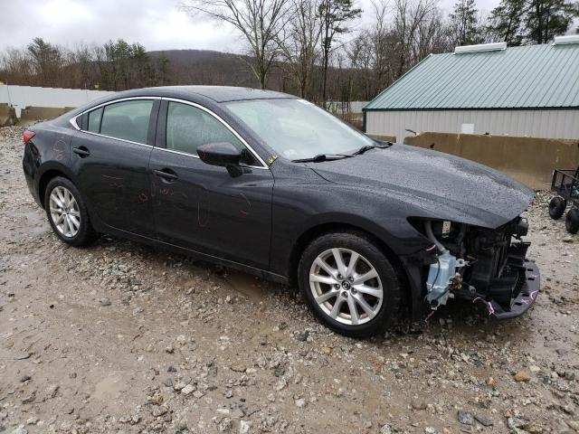 Продаж на аукціоні авто 2016 Mazda 6 Sport, vin: JM1GJ1U55G1411471, номер лоту: 49404134