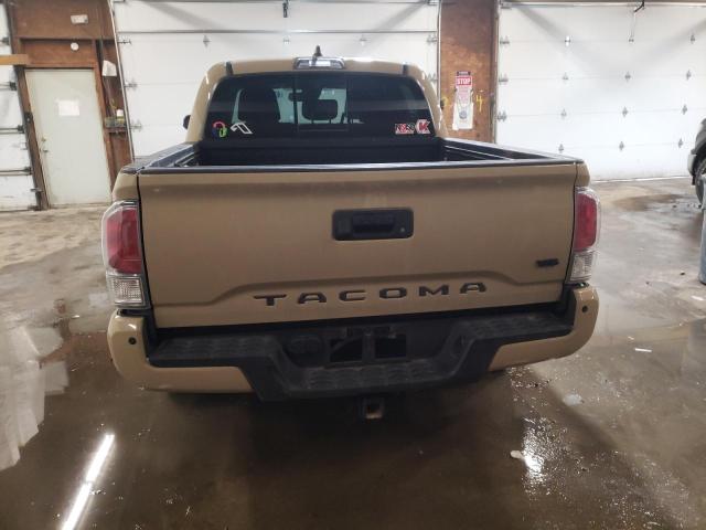 Продаж на аукціоні авто 2020 Toyota Tacoma Double Cab, vin: 3TMCZ5AN0LM338865, номер лоту: 47871274