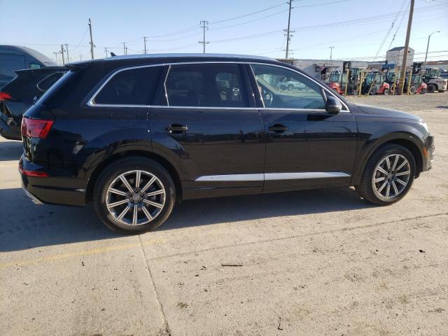 50538344 :رقم المزاد ، WA1LAAF77HD018174 vin ، 2017 Audi Q7 Premium Plus مزاد بيع