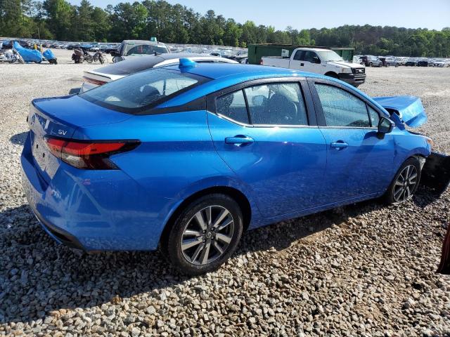 2021 Nissan Versa Sv მანქანა იყიდება აუქციონზე, vin: 3N1CN8EV4ML814875, აუქციონის ნომერი: 52033954