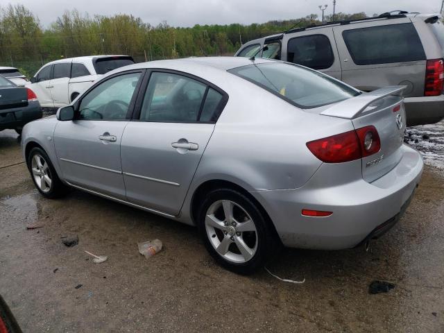2006 Mazda 3 მანქანა იყიდება აუქციონზე, vin: JM1BK32F661536444, აუქციონის ნომერი: 50600874