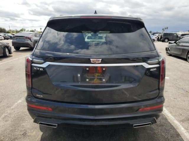 Aukcja sprzedaży 2022 Cadillac Xt6 Sport, vin: 1GYKPGRS5NZ164018, numer aukcji: 52419614