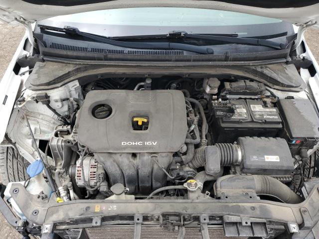 Aukcja sprzedaży 2018 Hyundai Elantra Sel, vin: 5NPD84LF8JH227541, numer aukcji: 52116444