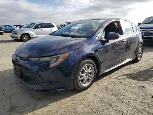 Aukcja sprzedaży 2021 Toyota Corolla Le, vin: JTDEAMDE2MJ032447, numer aukcji: 49568214